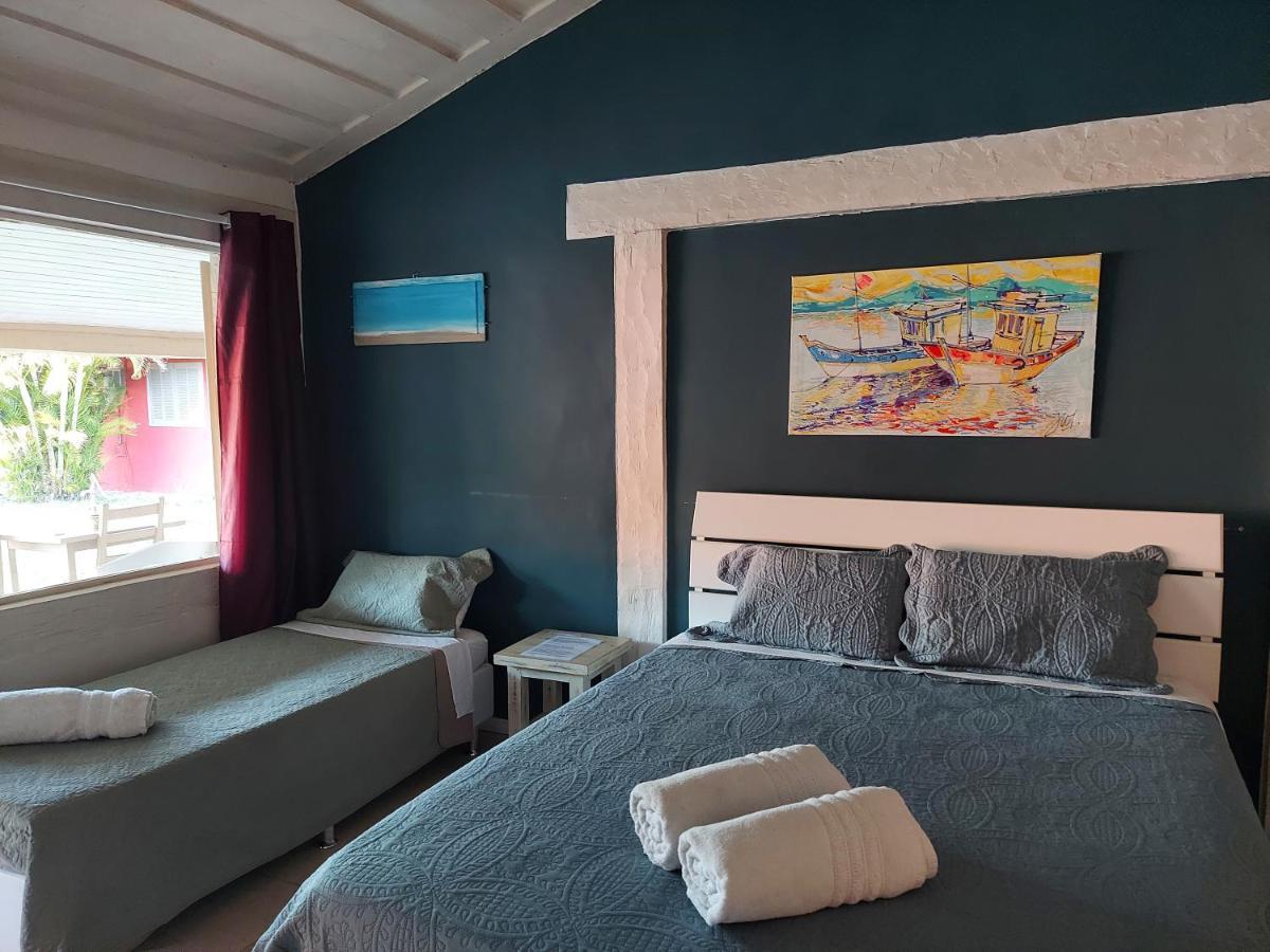 Bed and Breakfast Dreamland Buzios Exteriér fotografie