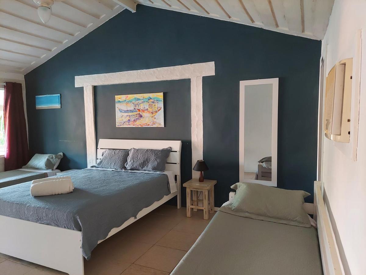Bed and Breakfast Dreamland Buzios Exteriér fotografie