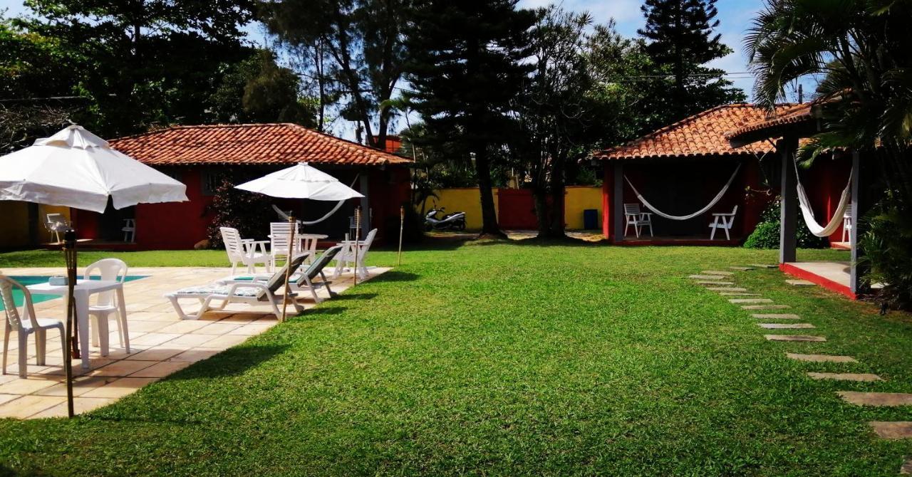 Bed and Breakfast Dreamland Buzios Exteriér fotografie