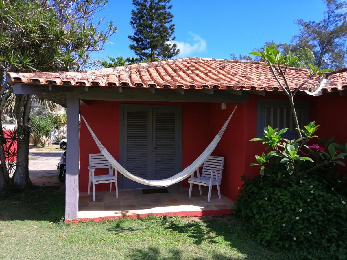 Bed and Breakfast Dreamland Buzios Exteriér fotografie