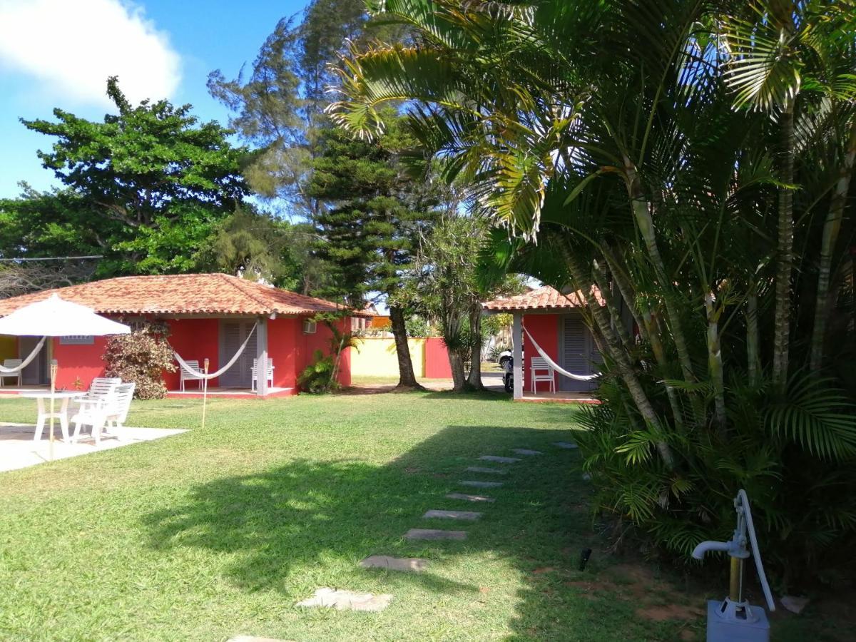 Bed and Breakfast Dreamland Buzios Exteriér fotografie