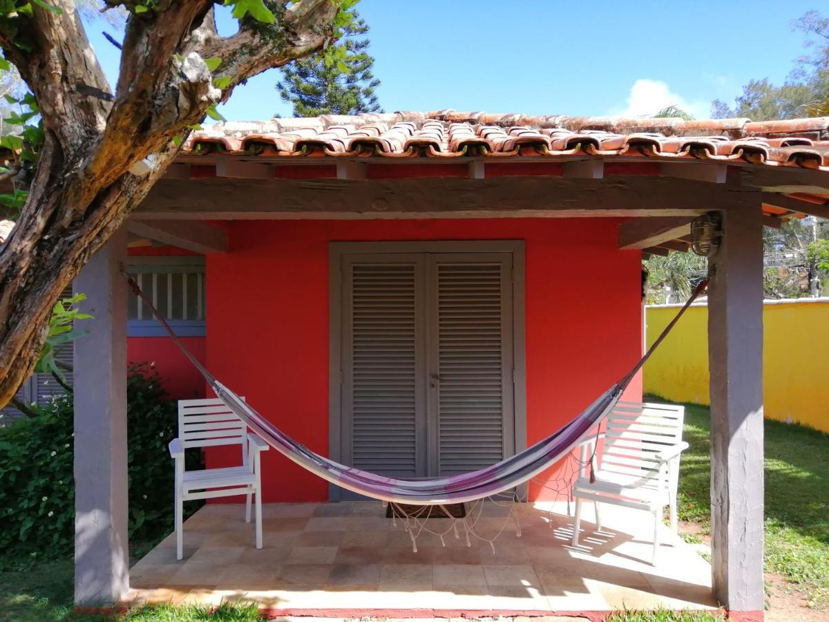 Bed and Breakfast Dreamland Buzios Exteriér fotografie