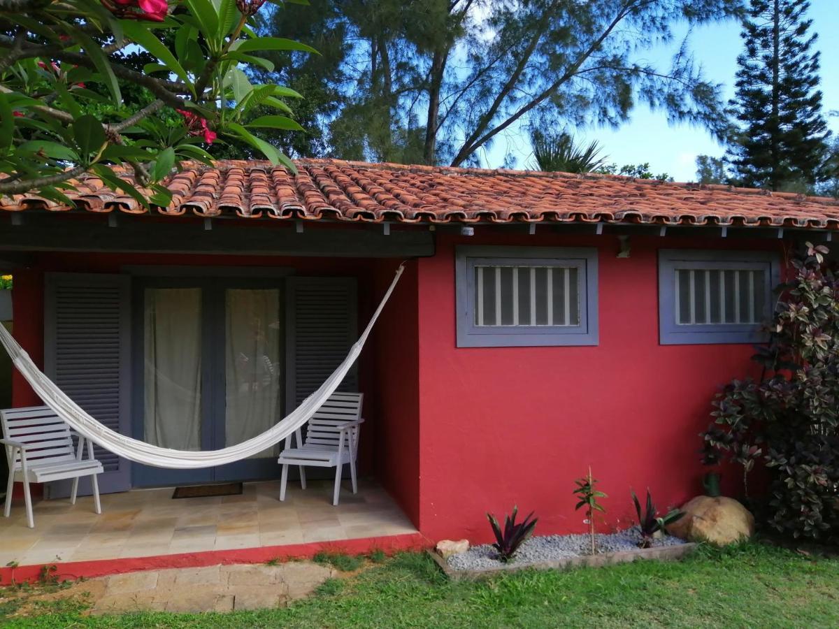 Bed and Breakfast Dreamland Buzios Exteriér fotografie